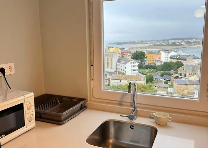 5º Avda Da Marina Appartement *